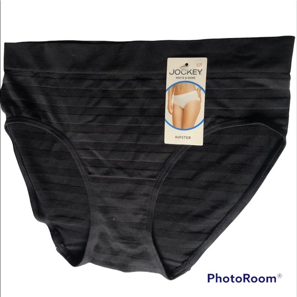 Jockey Intimates & Sleepwear Nwt Jockey Hipster Size 6 Panties